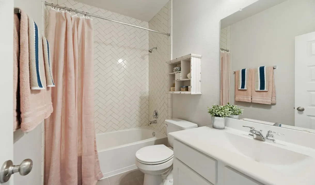 Hall Bath