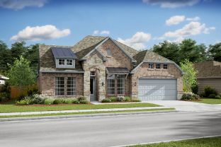 Geneva - Westland Ranch - 70' Homesites: League City, Texas - K. Hovnanian® Homes