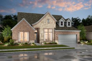 Glasgow - Westland Ranch - 70' Homesites: League City, Texas - K. Hovnanian® Homes