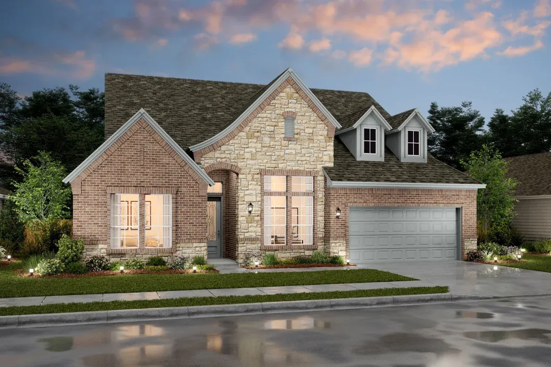 Glasgow - East Meadows Place: Deer Park, Texas - K. Hovnanian® Homes