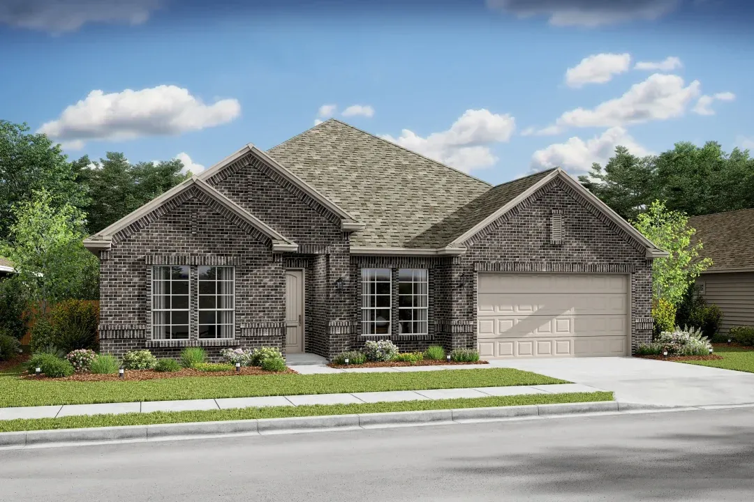 Glasgow - East Meadows Place: Deer Park, Texas - K. Hovnanian® Homes