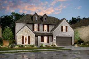 Malmo - Westland Ranch - 70' Homesites: League City, Texas - K. Hovnanian® Homes