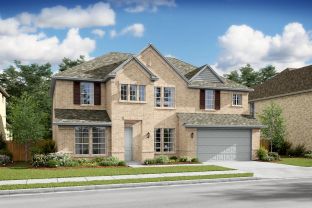 Malmo - Westland Ranch - 70' Homesites: League City, Texas - K. Hovnanian® Homes