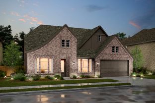 Munich ESP - Westland Ranch - 70' Homesites: League City, Texas - K. Hovnanian® Homes
