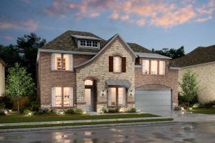 Mykonos - Westland Ranch - 70' Homesites: League City, Texas - K. Hovnanian® Homes