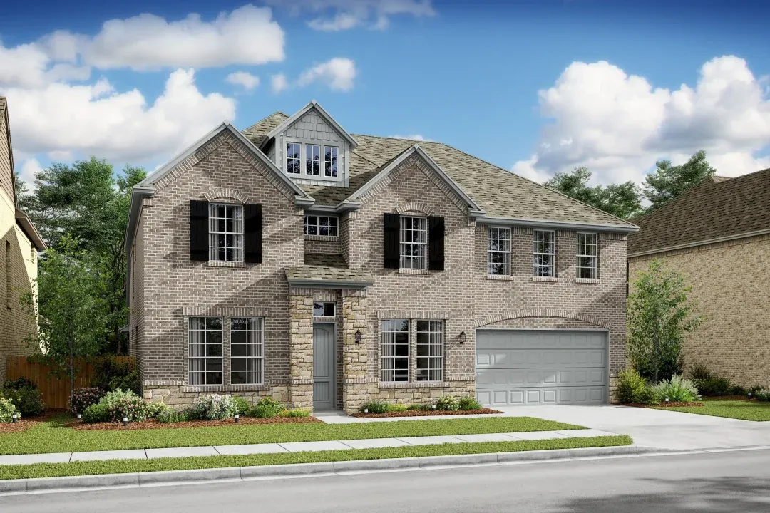 Stirling - East Meadows Place: Deer Park, Texas - K. Hovnanian® Homes