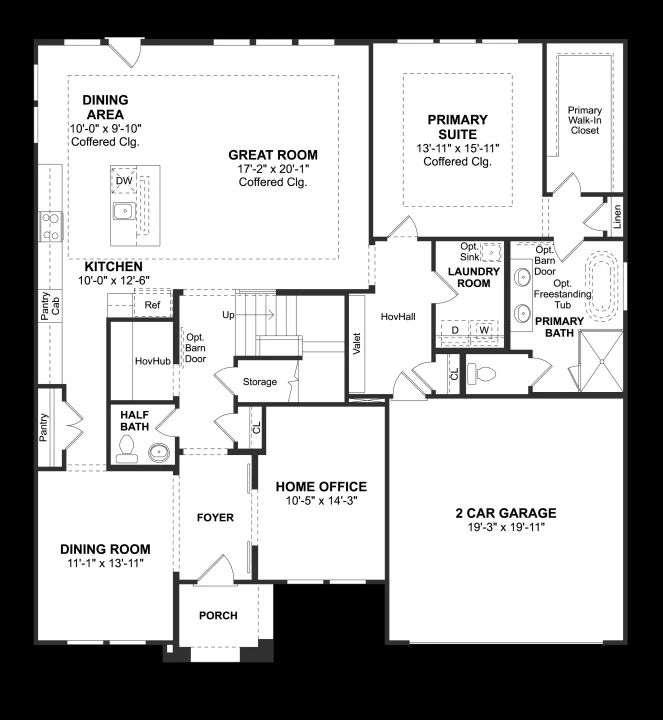 First Floor