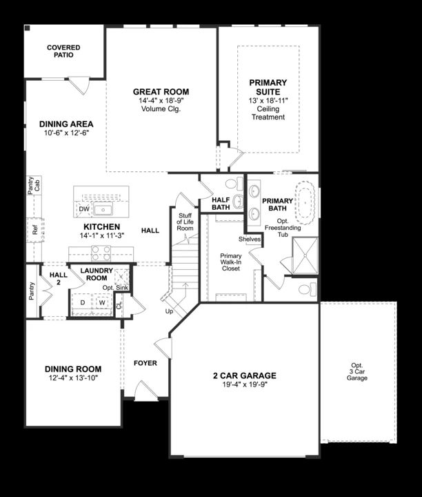 First Floor