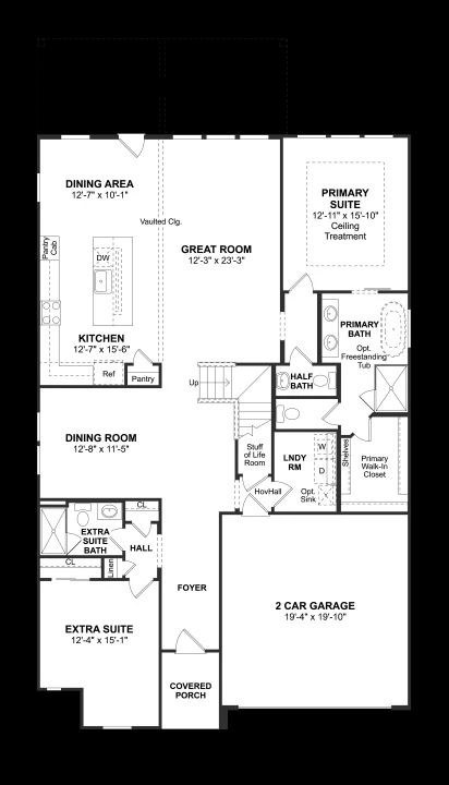 First Floor