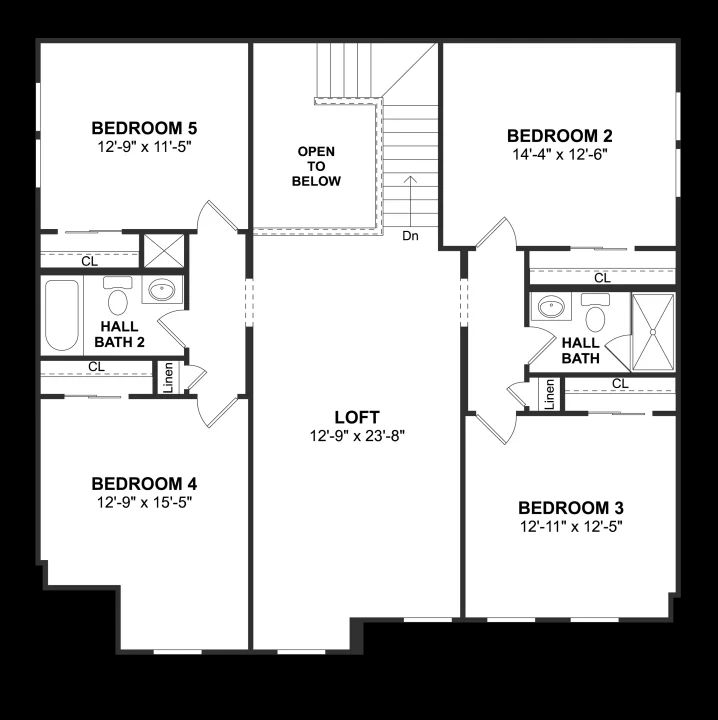 Second Floor