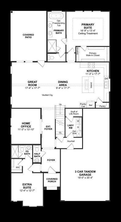 First Floor