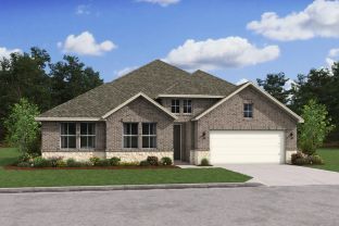 Barcelona - Grand Oaks: Mont Belvieu, Texas - K. Hovnanian® Homes