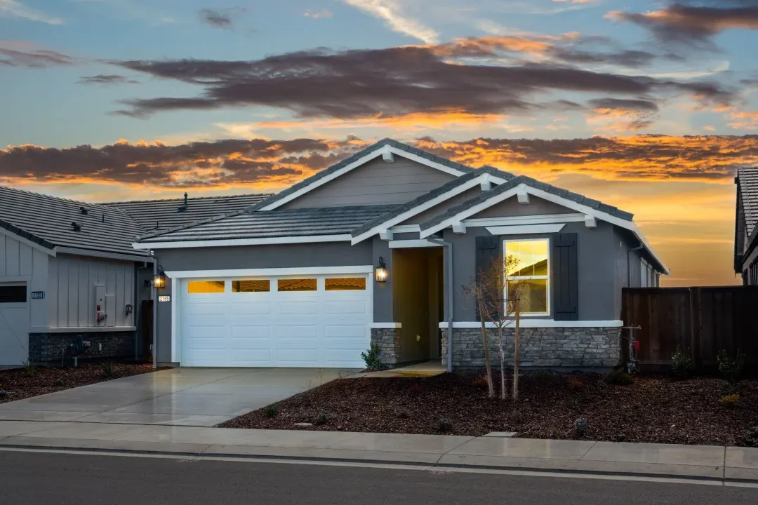 casa en K. Hovnanian's® Four Seasons at Homestead por K. Hovnanian's® Four Seasons