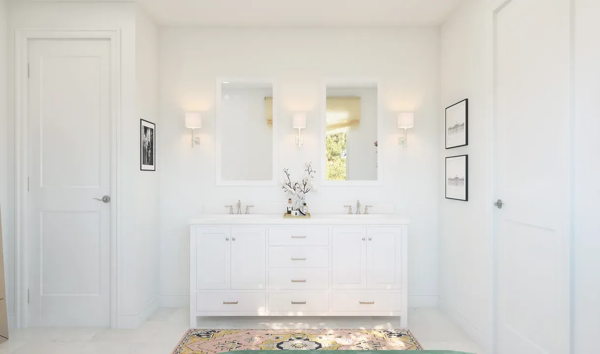 Primary Bath