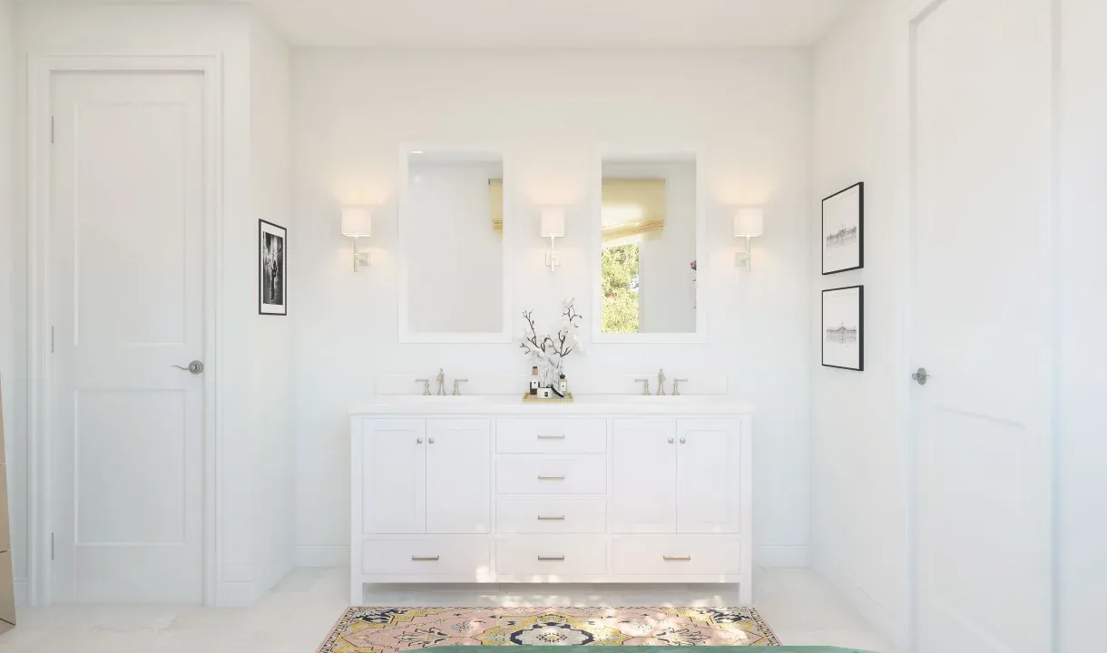 Primary Bath