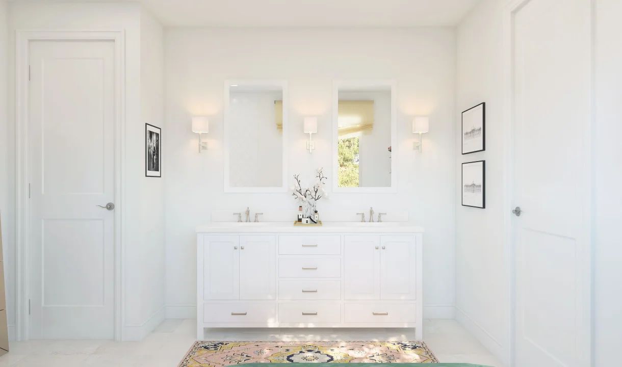 Primary Bath