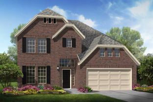 Walton II - Oakwood Estates: Waller, Texas - K. Hovnanian® Homes