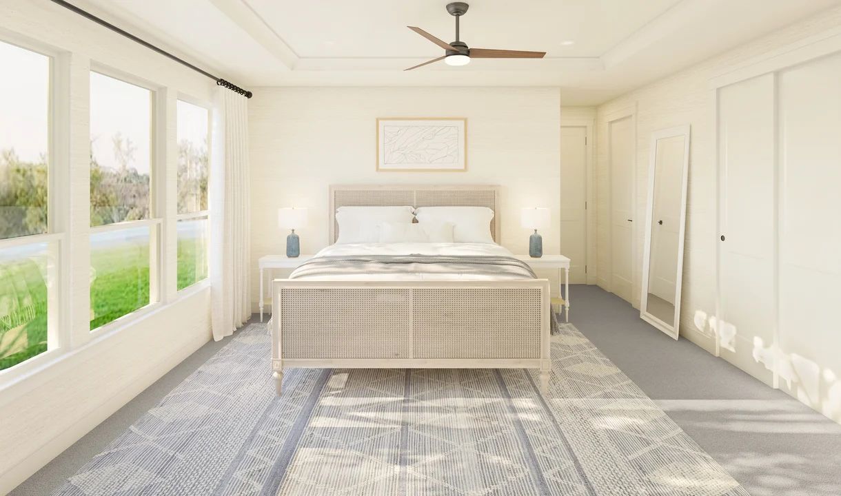 Primary Suite