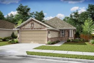 Jackie II - The Landing: New Caney, Texas - K. Hovnanian® Homes