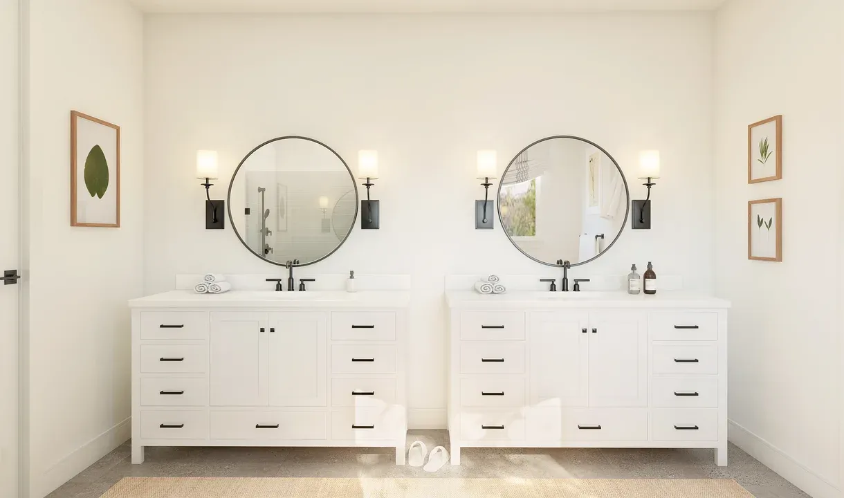 Primary Bath