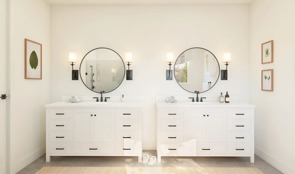 Primary Bath