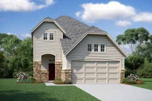 Lockport II - The Landing: New Caney, Texas - K. Hovnanian® Homes