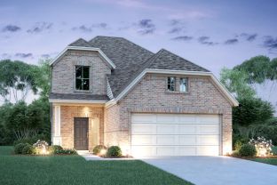 Rochester - The Landing: New Caney, Texas - K. Hovnanian® Homes