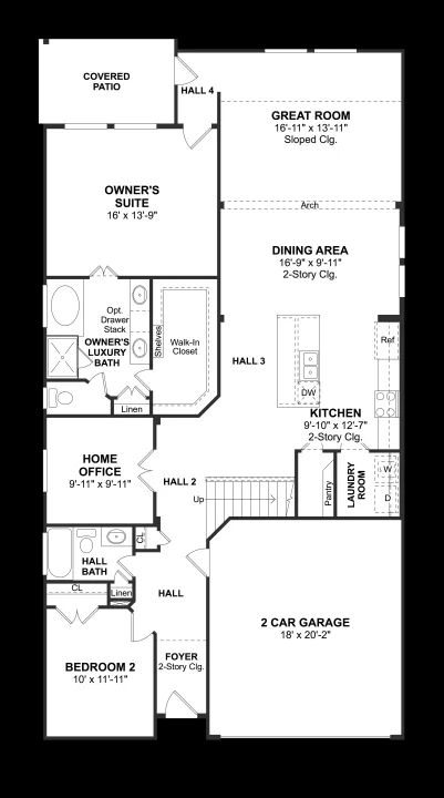 First Floor