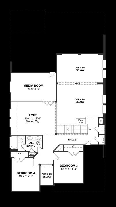 Second Floor