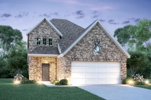 Rochester - The Landing: New Caney, Texas - K. Hovnanian® Homes