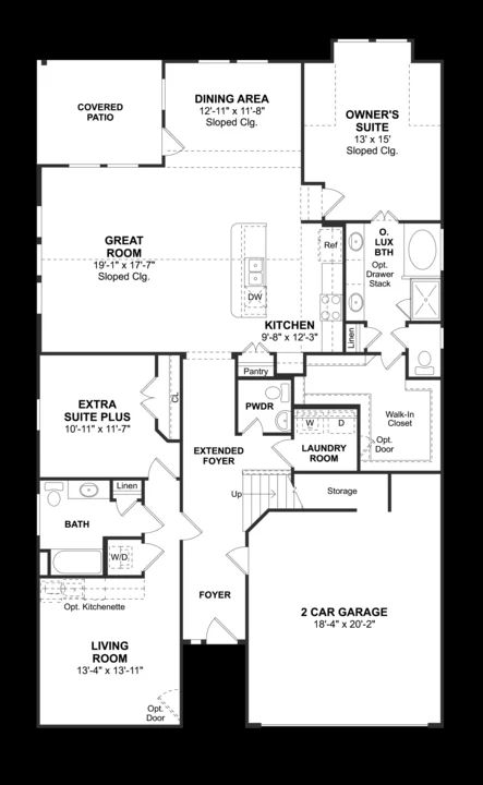 First Floor