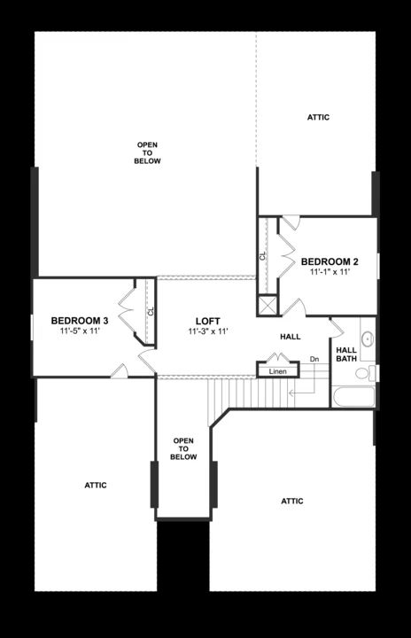 Second Floor