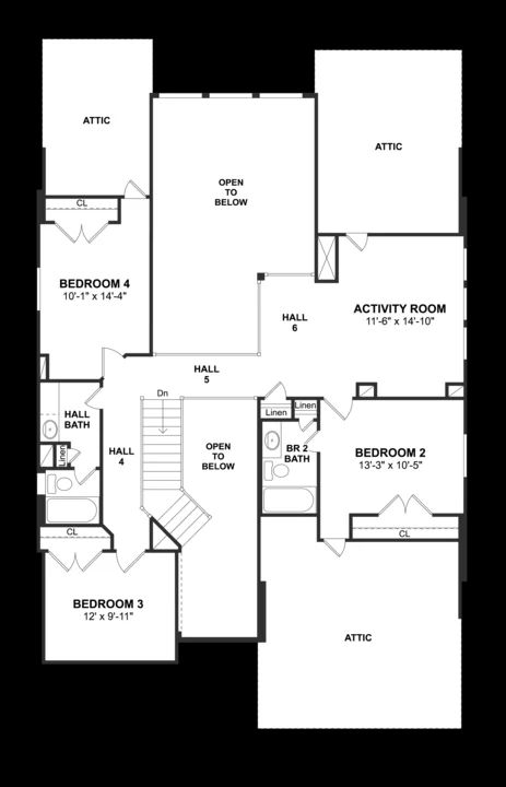 Second Floor