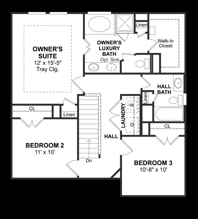 Second Floor