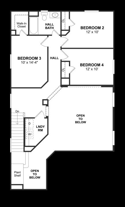 Second Floor