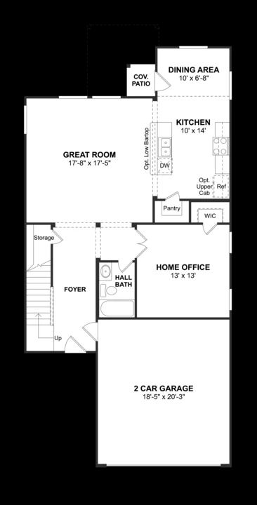First Floor