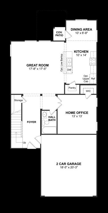 First Floor