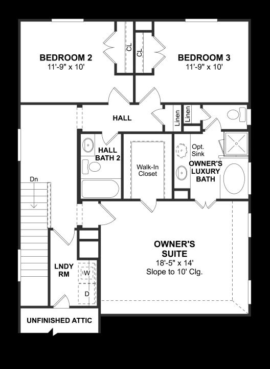 Second Floor