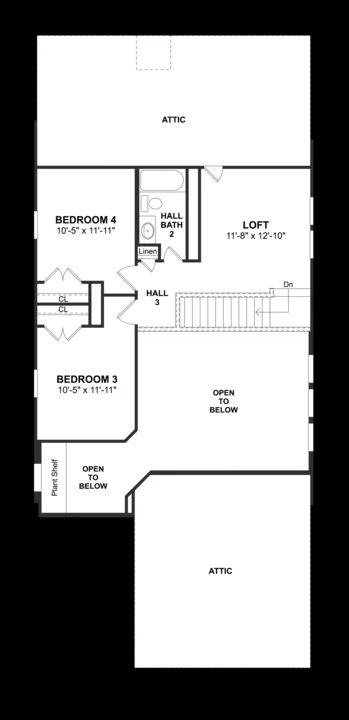 Second Floor