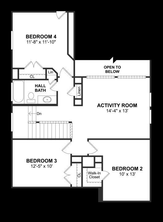 Second Floor