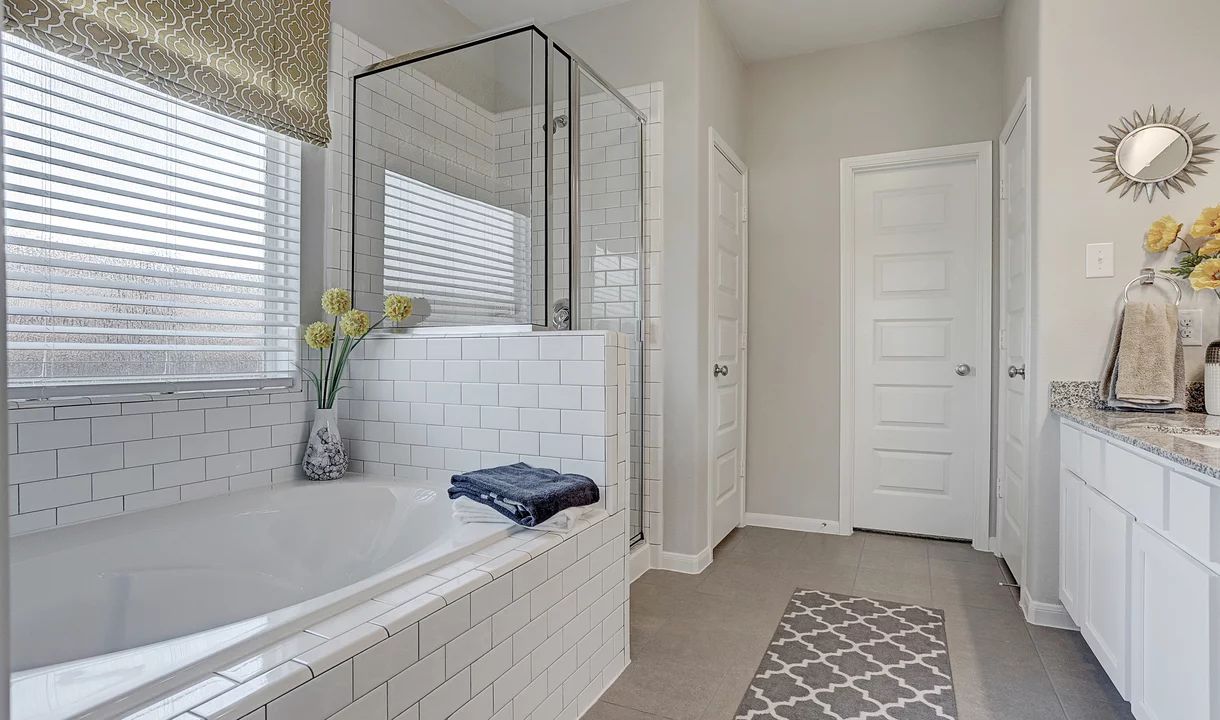 Owner's Bath