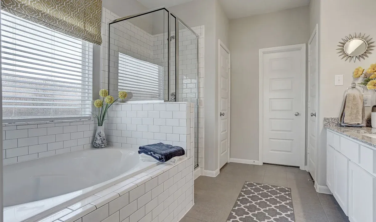 Owner's Bath