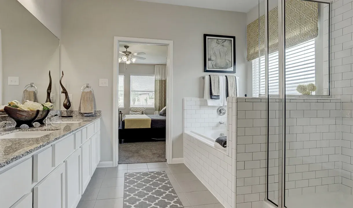 Owner's Bath