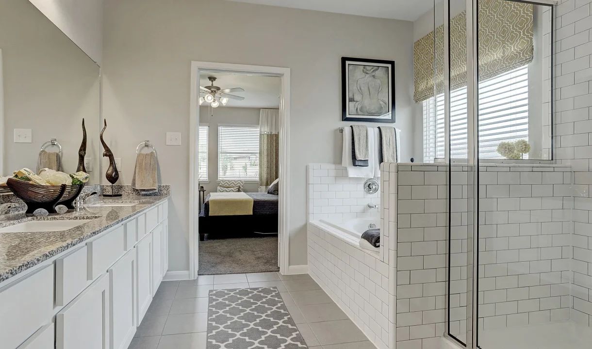 Owner's Bath