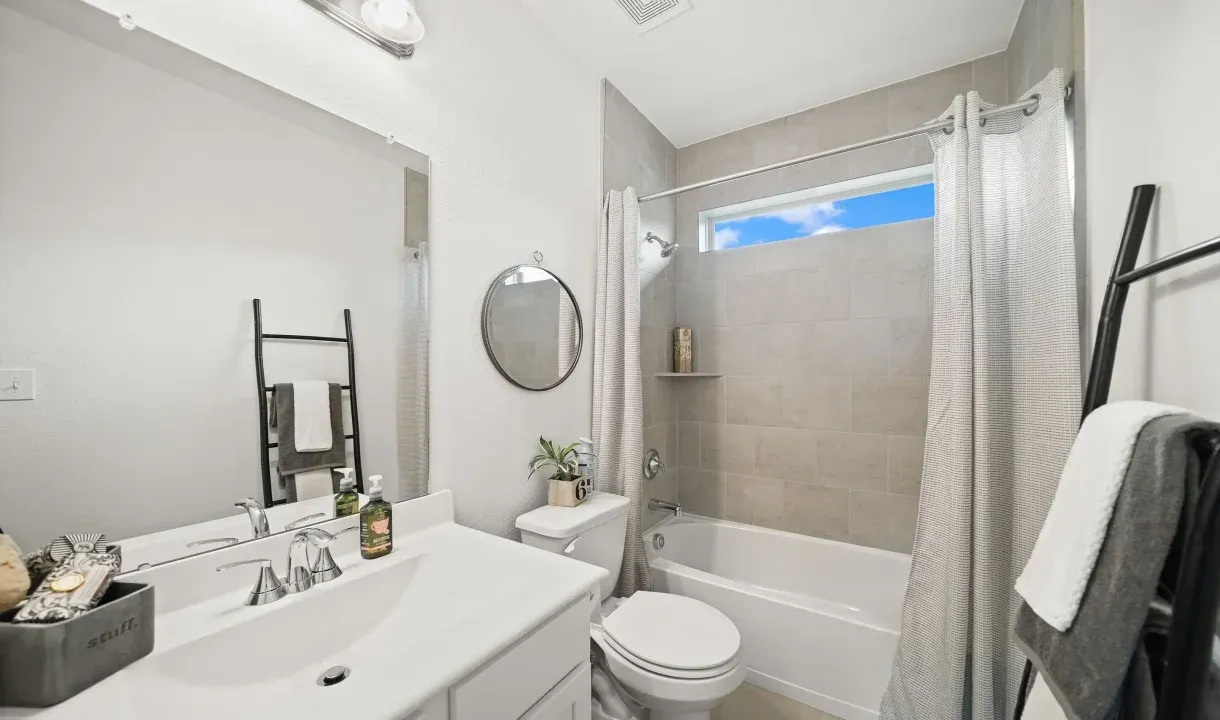 Hall Bath