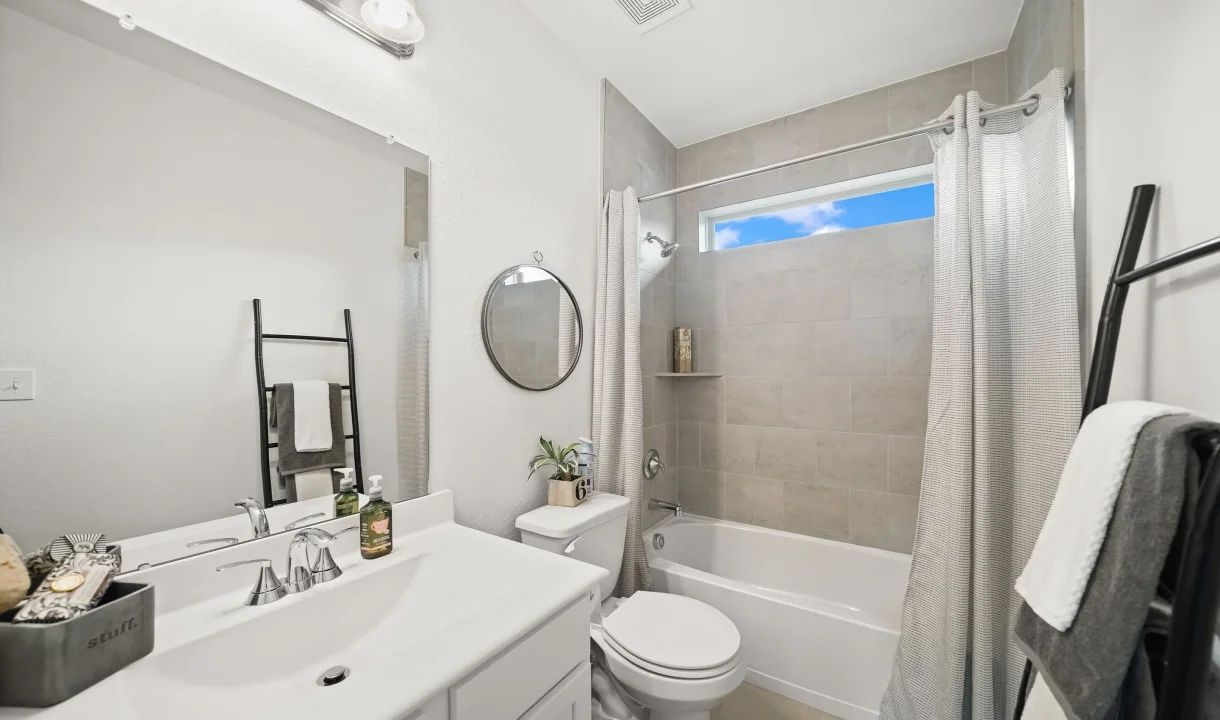 Hall Bath