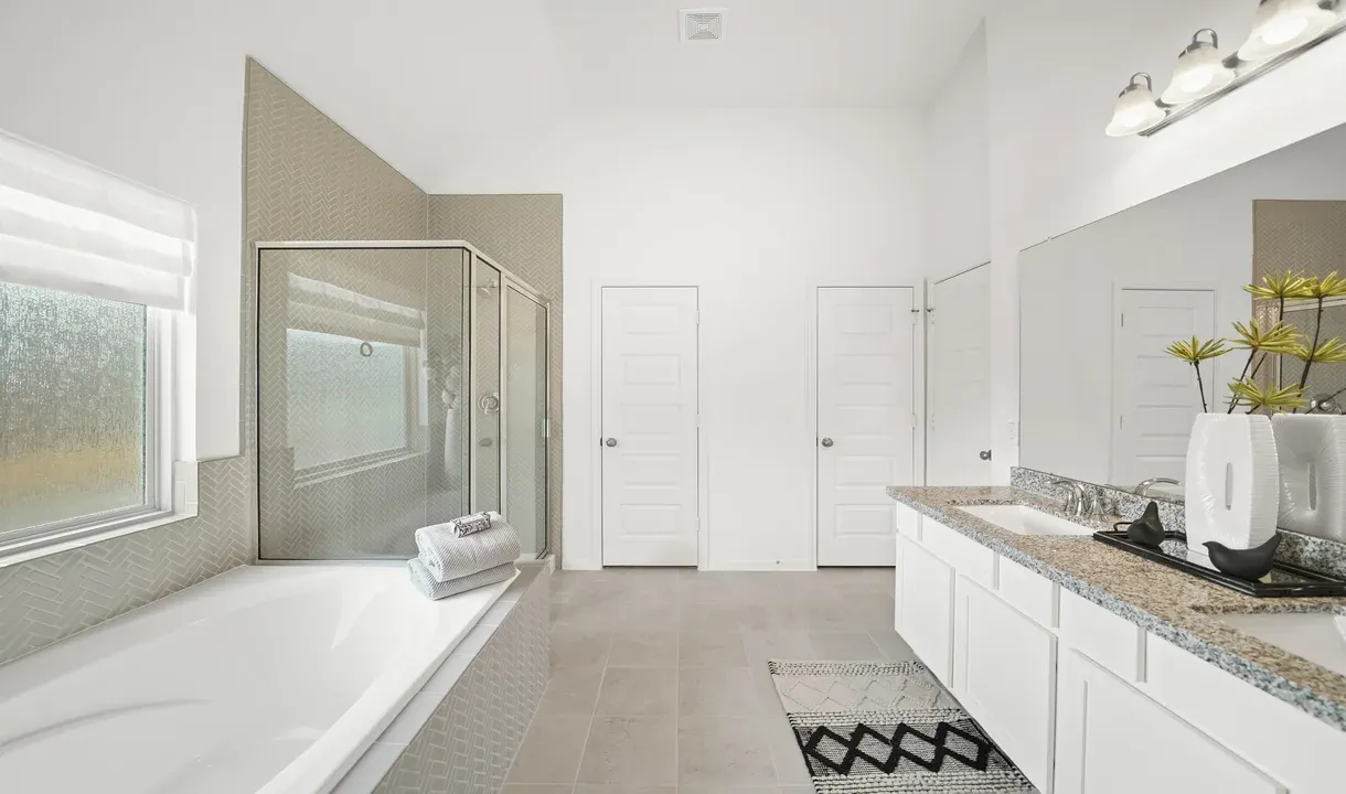 Owner's Bath
