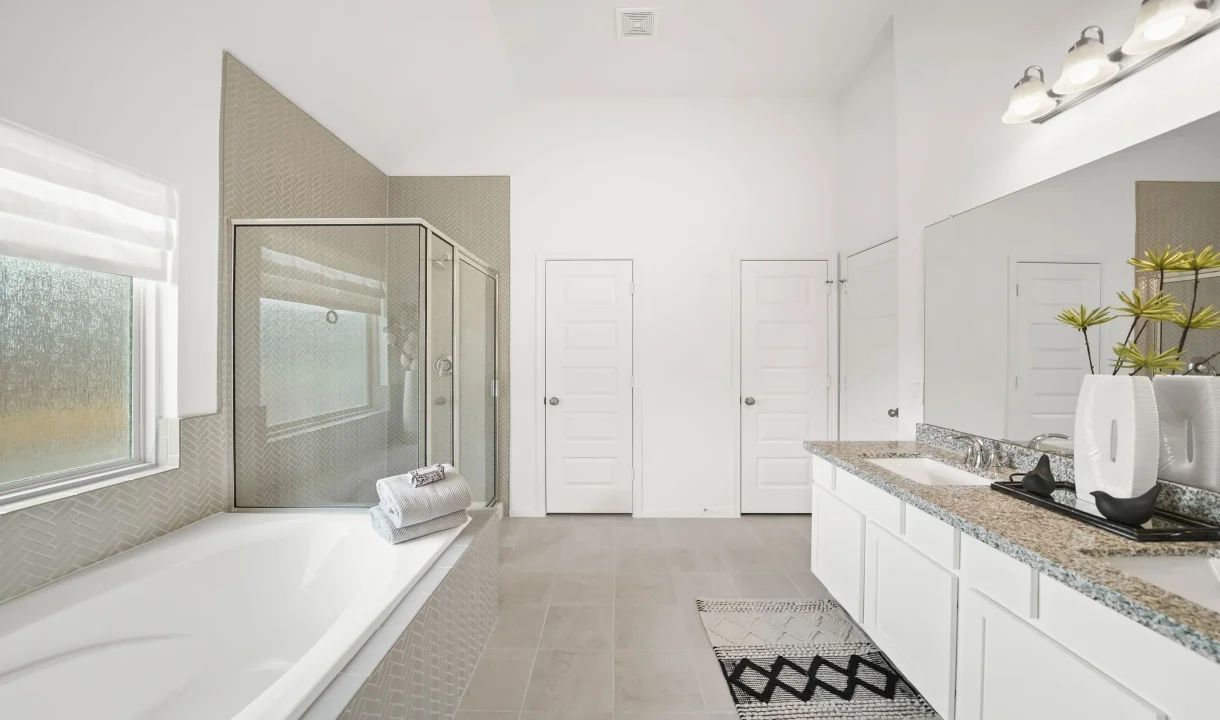 Owner's Bath