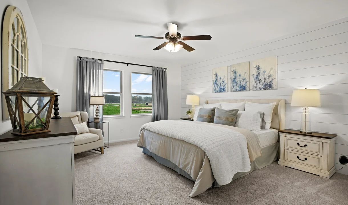 Owner's Suite