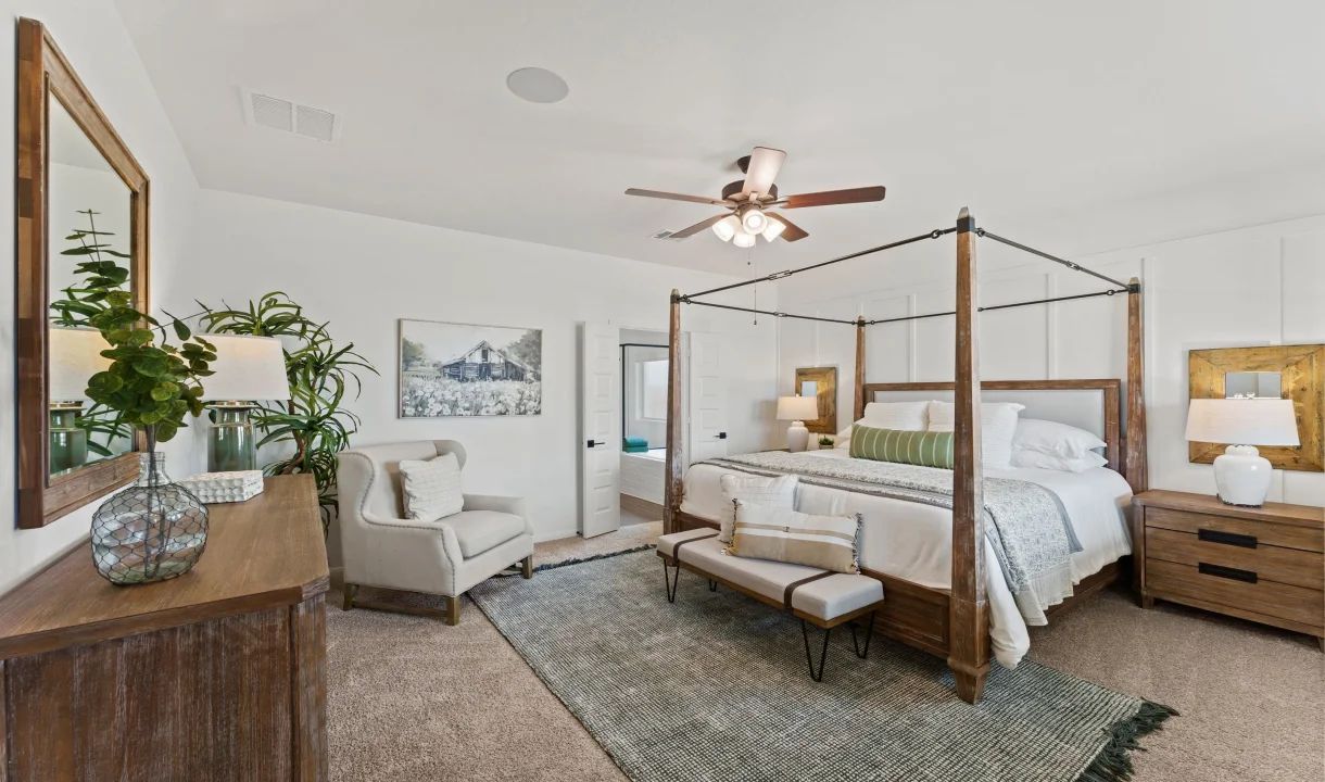 Owner's Suite